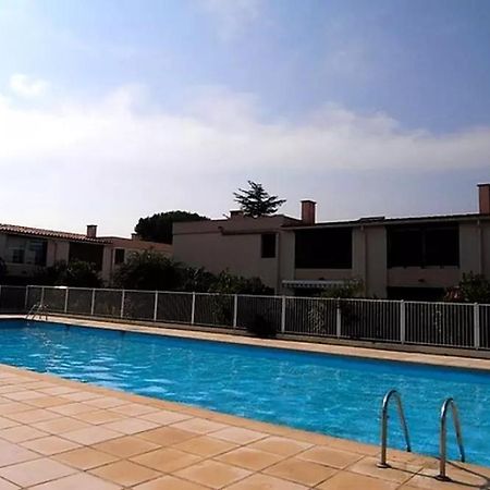 A 8 Mn A Pied Des Plages Appartement Avec Piscine Et Tennis Argeles-sur-Mer Ngoại thất bức ảnh