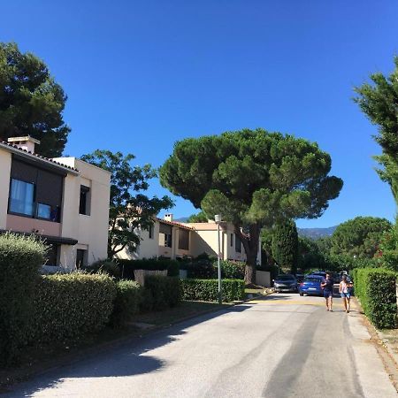 A 8 Mn A Pied Des Plages Appartement Avec Piscine Et Tennis Argeles-sur-Mer Ngoại thất bức ảnh