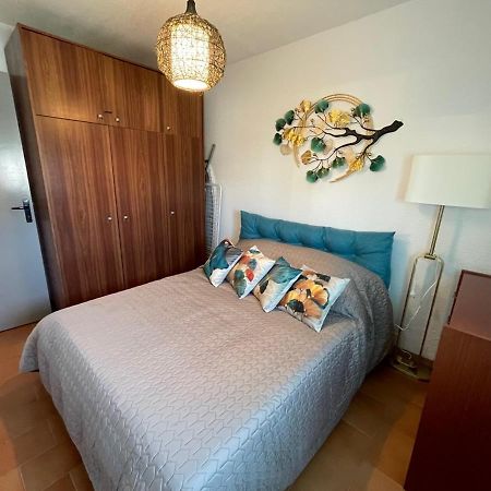 A 8 Mn A Pied Des Plages Appartement Avec Piscine Et Tennis Argeles-sur-Mer Ngoại thất bức ảnh