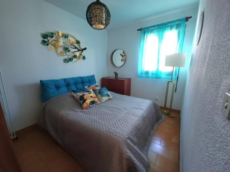 A 8 Mn A Pied Des Plages Appartement Avec Piscine Et Tennis Argeles-sur-Mer Ngoại thất bức ảnh