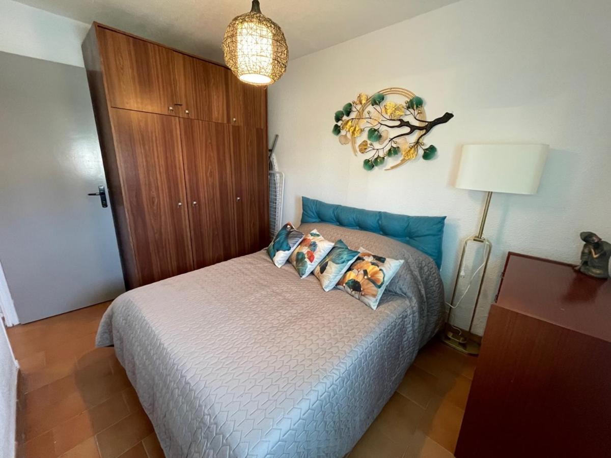 A 8 Mn A Pied Des Plages Appartement Avec Piscine Et Tennis Argeles-sur-Mer Ngoại thất bức ảnh